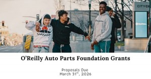 Image of kids and teens playing on an urban street