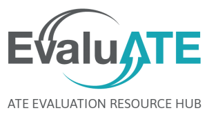 EvaluATE (ATE Evaluation Resource Hub) logo