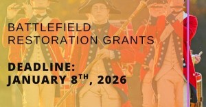 Image of battlefield recreation